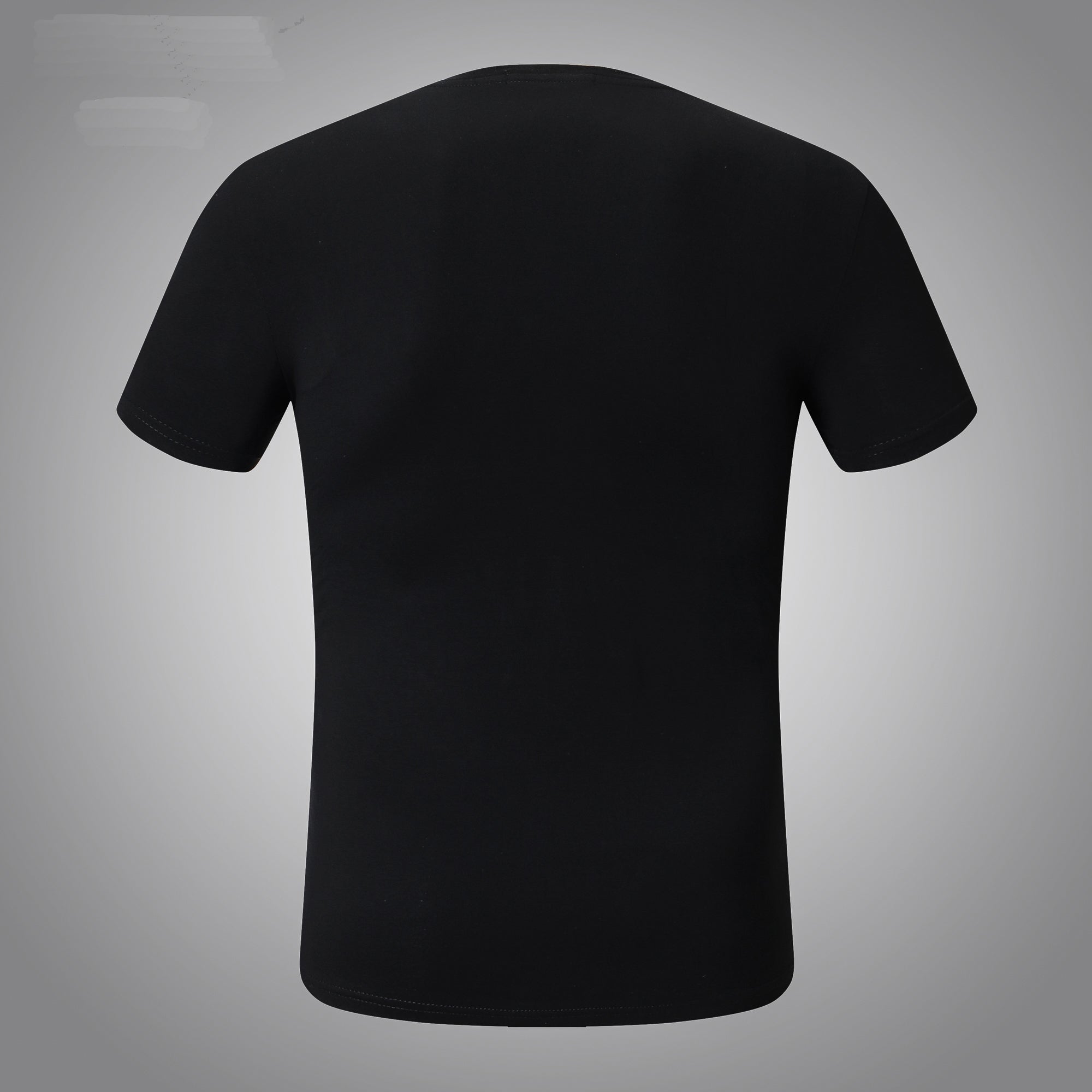 D2 Lettering Cotton T-shirt #32