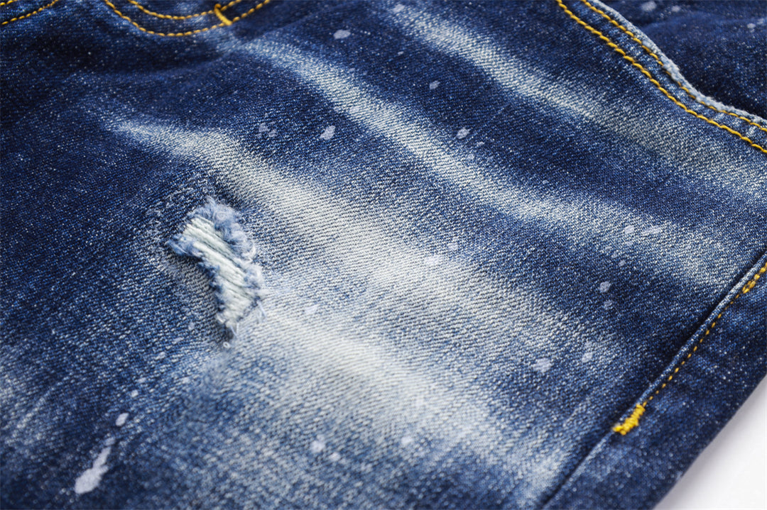 DSQ2 Jeans Blue