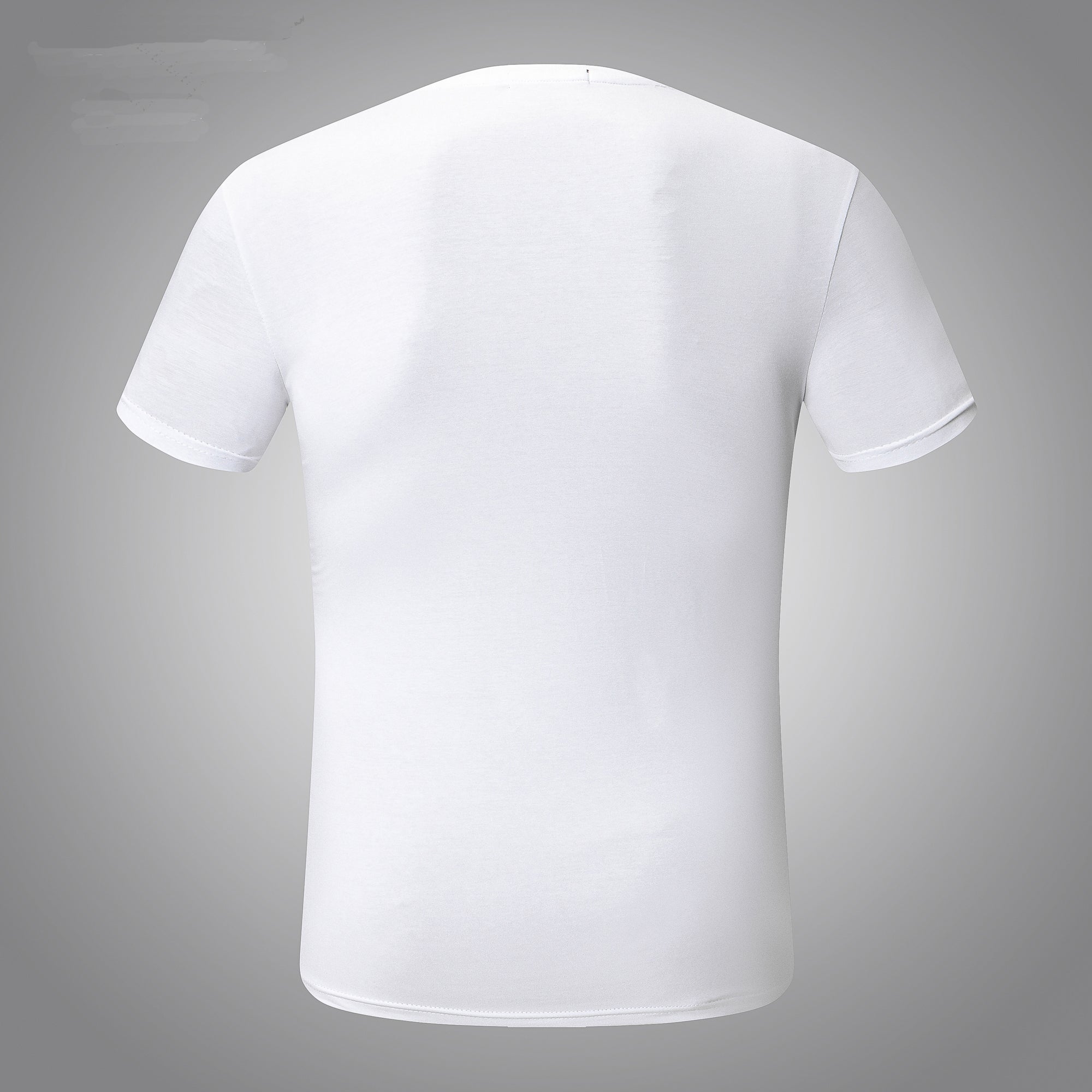 D2 Lettering Cotton T-shirt #32