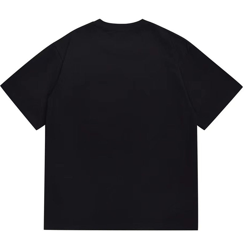 BAPE Green Camo Big Ape Head Men's T-Shirt - White