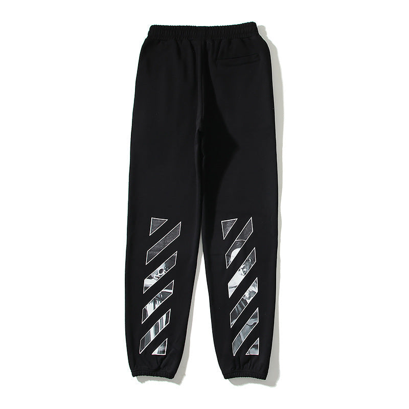 OFF-Whlte Casual Trousers #35