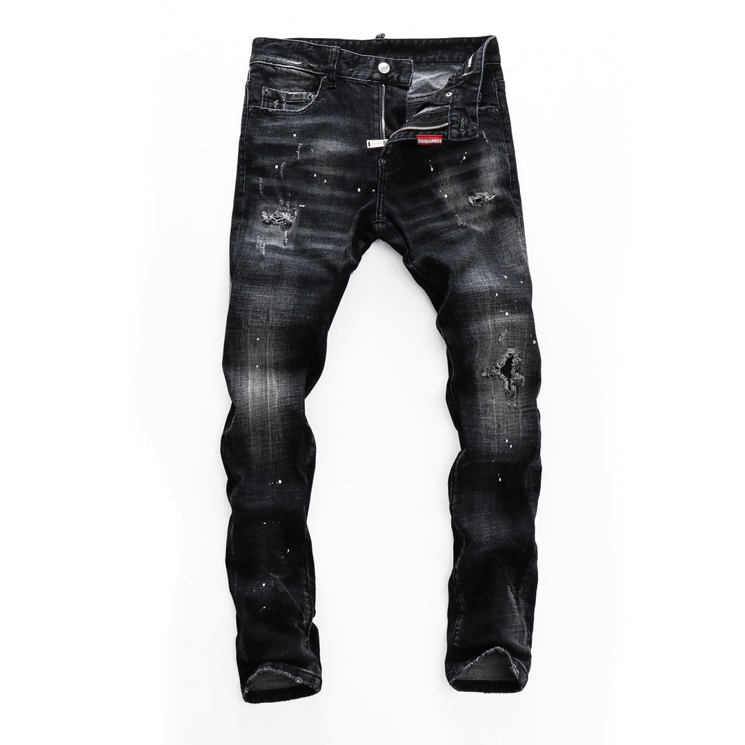 DSQ2 Jeans Ripped