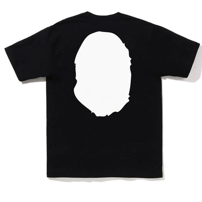 BAPE Brown Ape Head Men's Graphic T-Shirt - Apricot