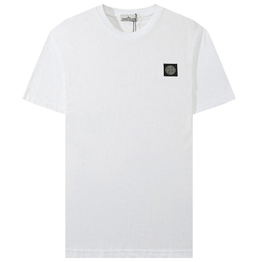 ST0NE lSLAND Pure Cotton T-Shirt #5