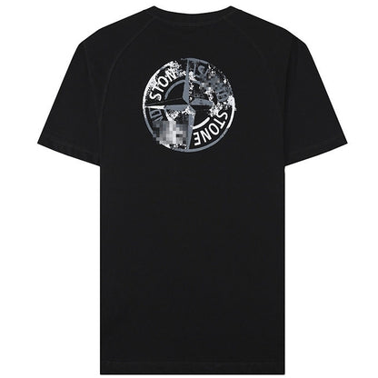 ST0NE lSLAND Pure Cotton T-Shirt #6