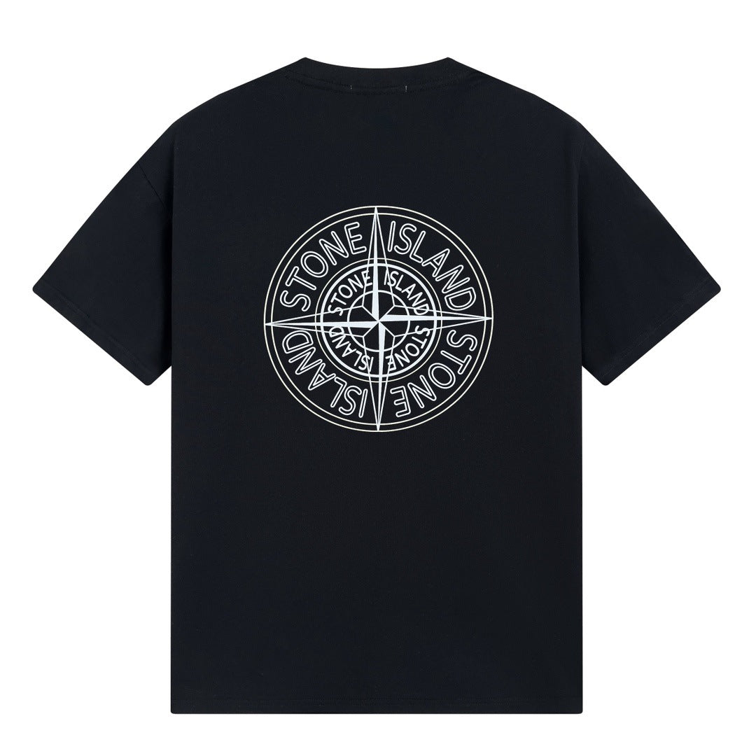 Stone island Pure Cotton T-Shirt #2