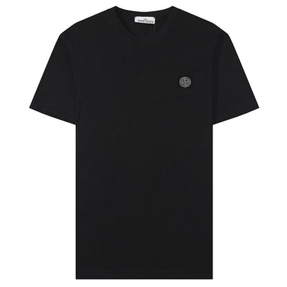 ST0NE lSLAND Pure Cotton T-Shirt #5