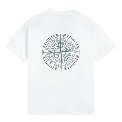 Stone island Pure Cotton T-Shirt #2