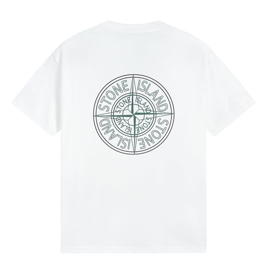 Stone island Pure Cotton T-Shirt #2