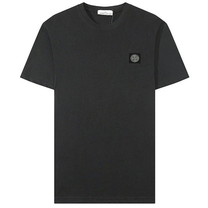 ST0NE lSLAND Pure Cotton T-Shirt #5