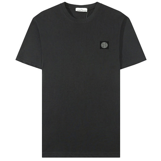 ST0NE lSLAND Pure Cotton T-Shirt #5