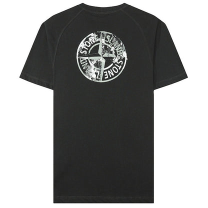 ST0NE lSLAND Pure Cotton T-Shirt #6