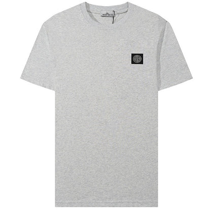 ST0NE lSLAND Pure Cotton T-Shirt #5