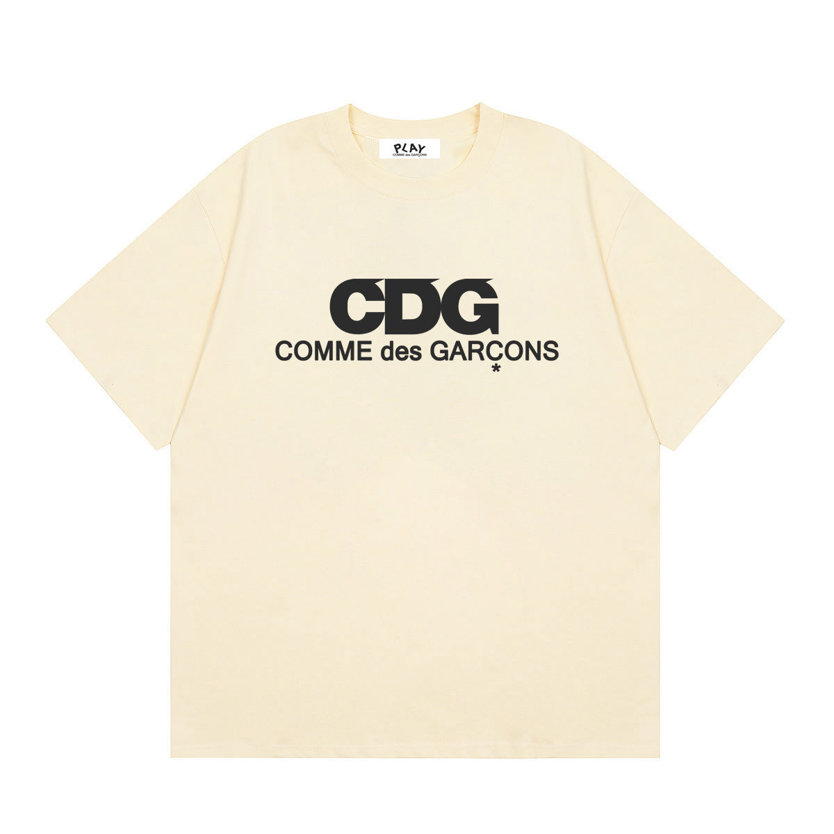 Play Classic Red Heart T-Shirt#23