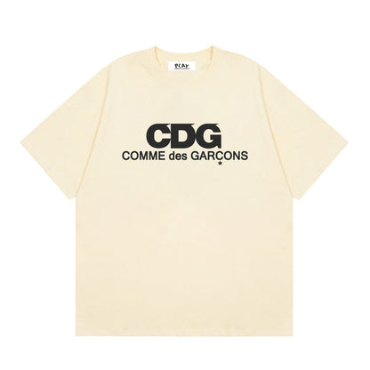 Play Classic Red Heart T-Shirt#23