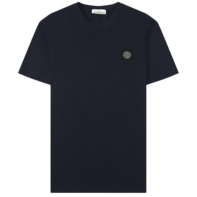 ST0NE lSLAND Pure Cotton T-Shirt #5