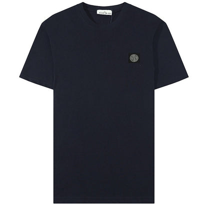 ST0NE lSLAND Pure Cotton T-Shirt #5
