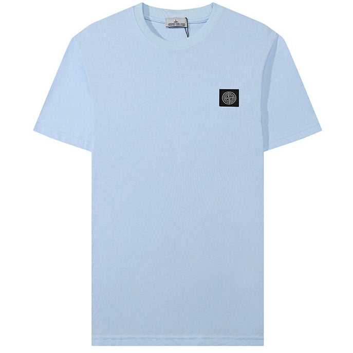 ST0NE lSLAND Pure Cotton T-Shirt #5