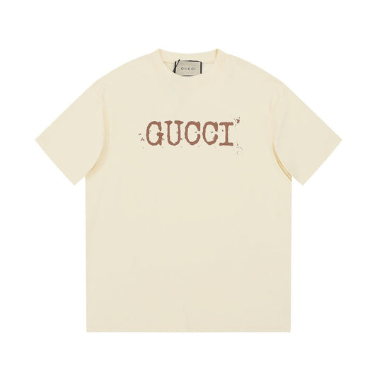 Gucci Logo T-Shirt - Image 1