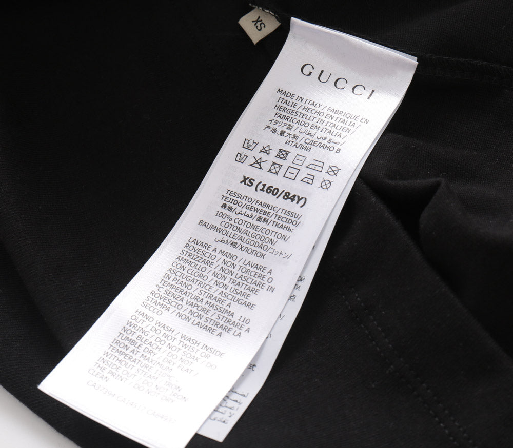 Gucci Signature 3313 T-Shirt - Image 9