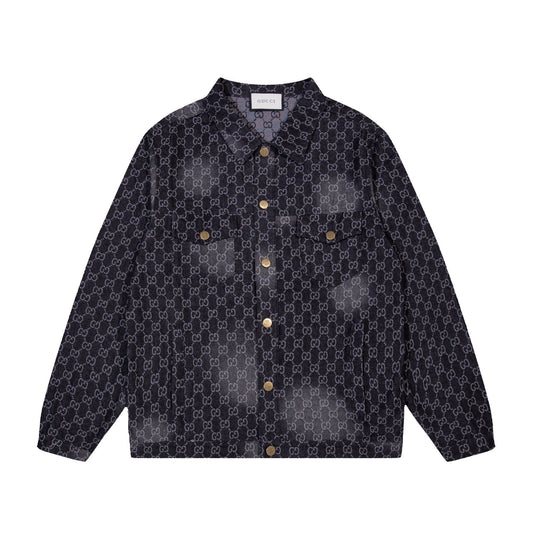 Gucci Signature 18BD Jacket - Image 1