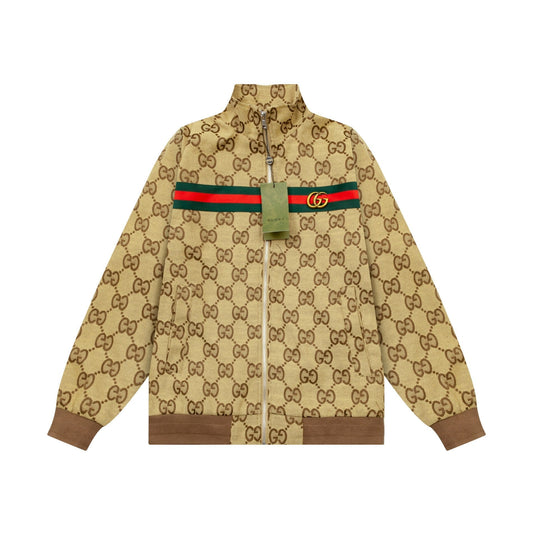 Gucci Signature 0266 Jacket - Image 1