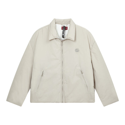 Gucci Signature C80C Polo Shirt - Image 1