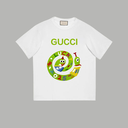 Gucci Signature 59A5 T-Shirt - Image 1