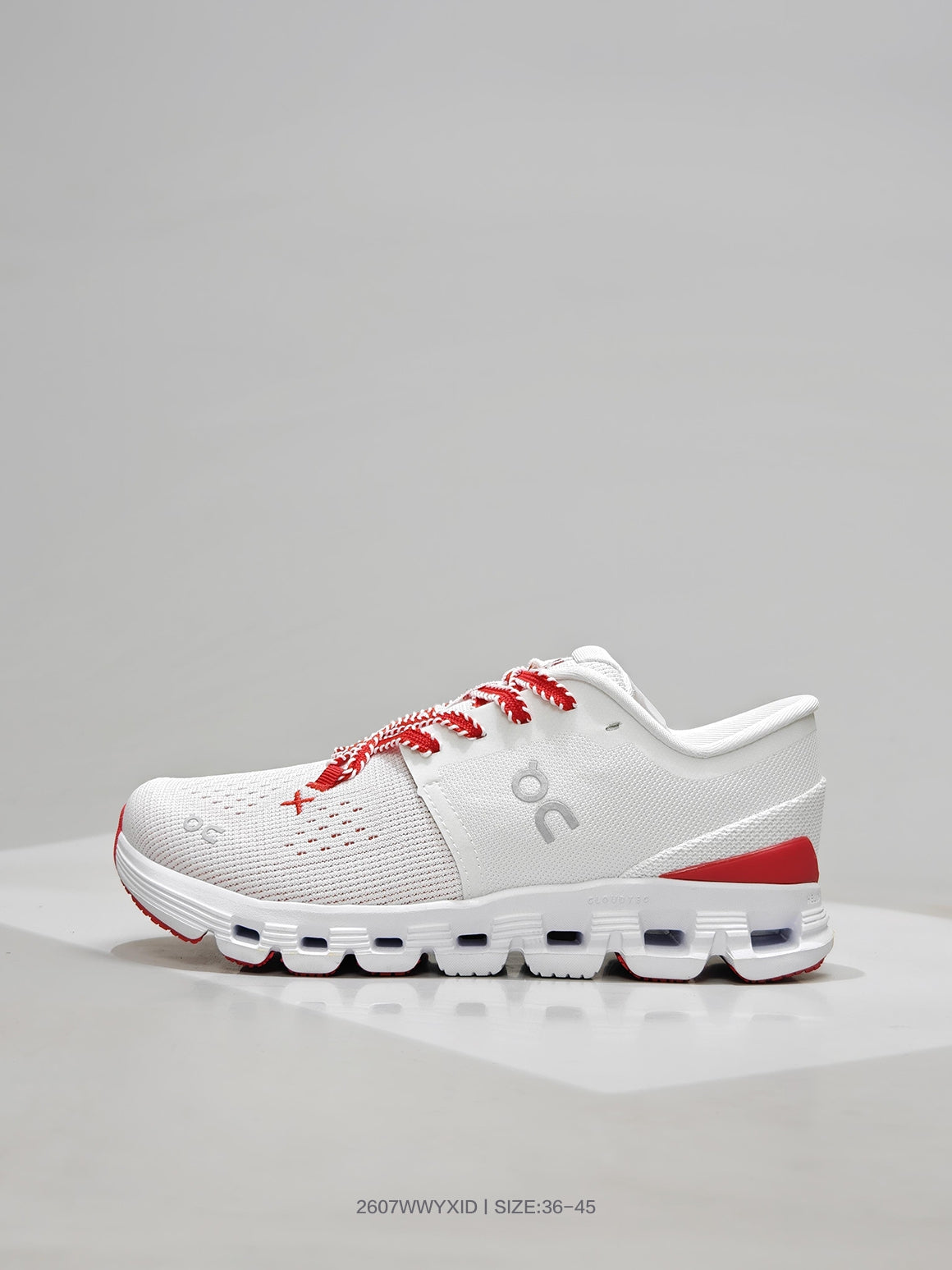 On Running Cloud X 4 #077