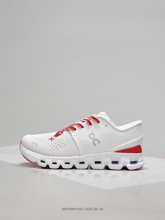 On Running Cloud X 4 #078