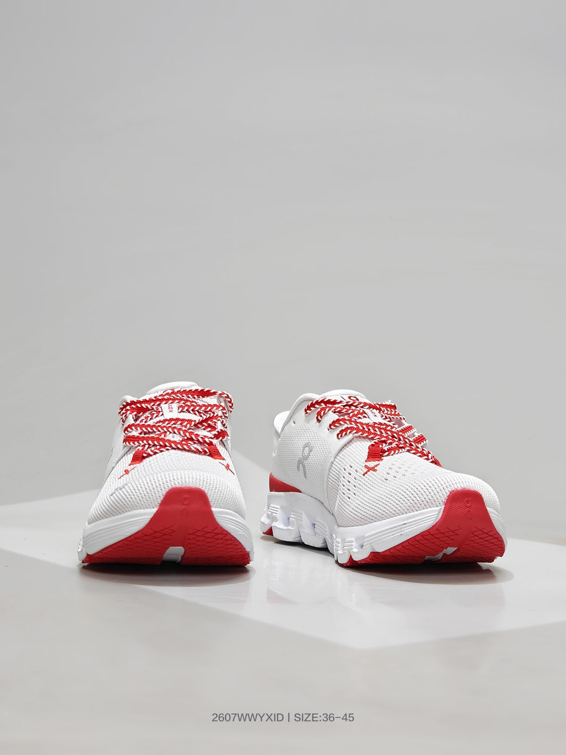 On Running Cloud X 4 #078