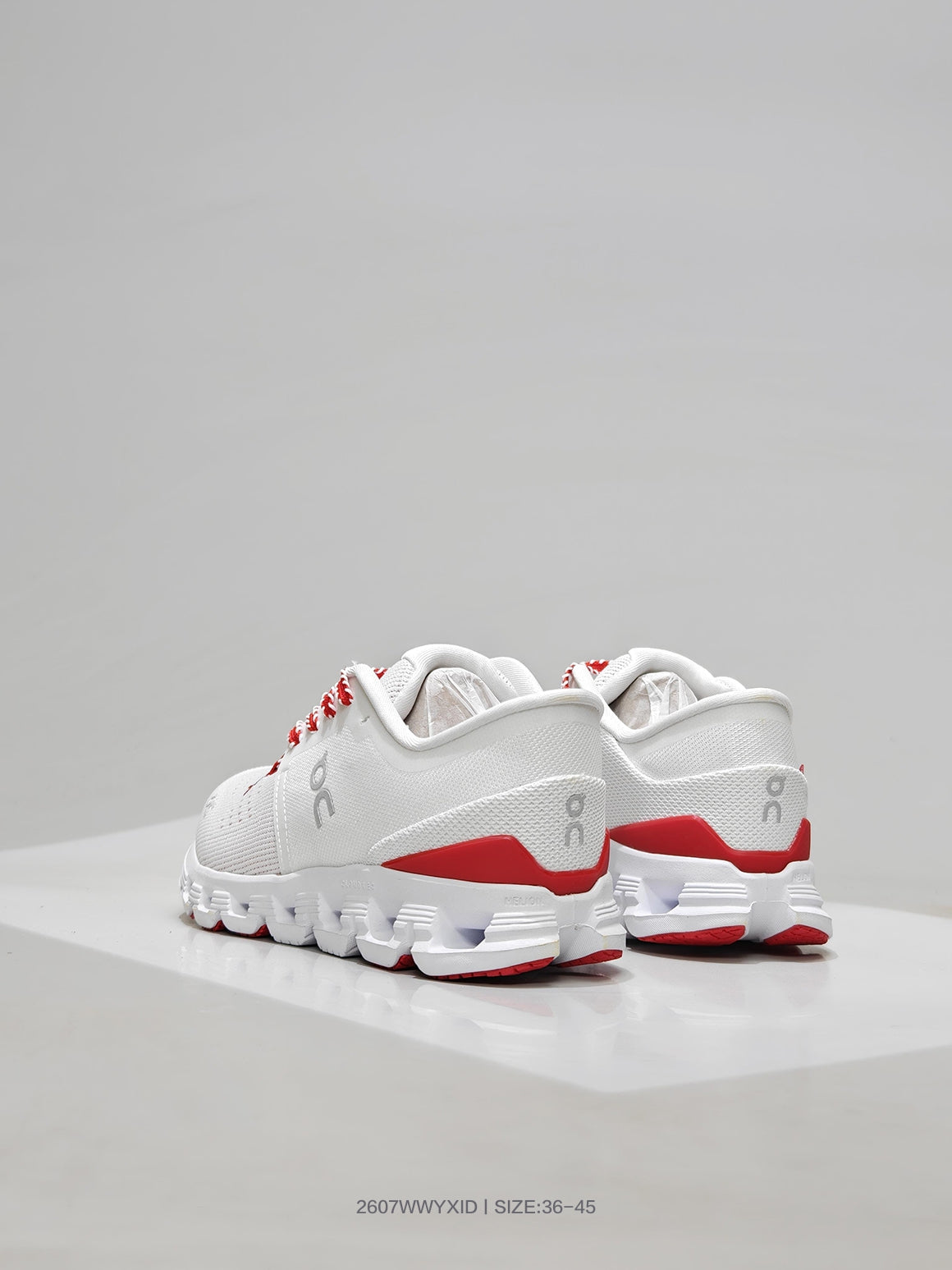 On Running Cloud X 4 #078