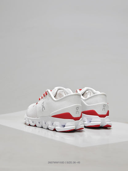 On Running Cloud X 4 #078
