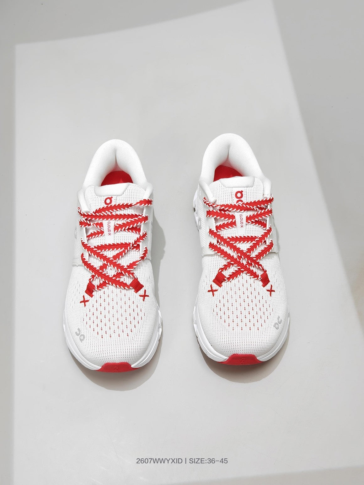 On Running Cloud X 4 #078