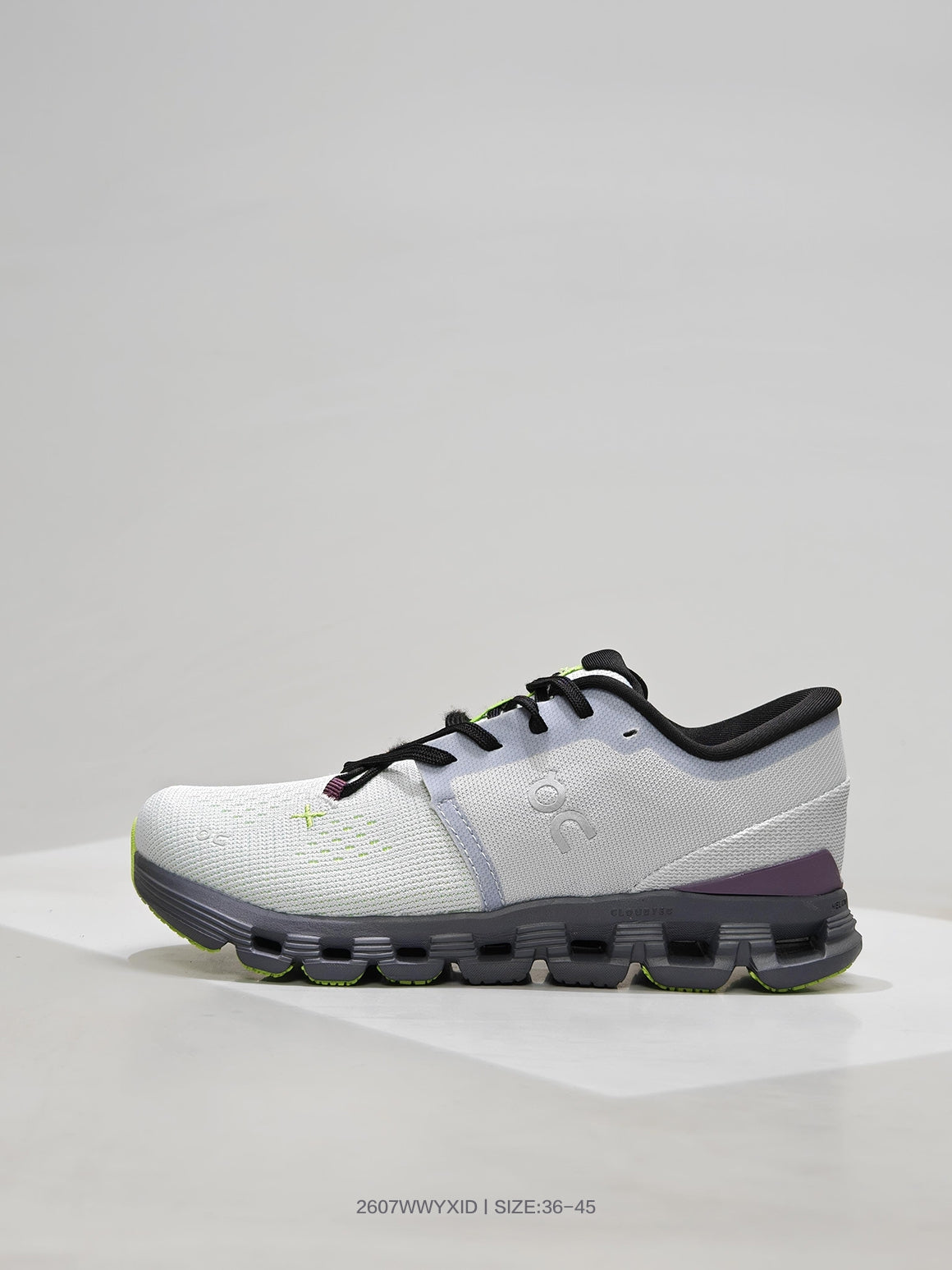 On Running Cloud X 4 #077