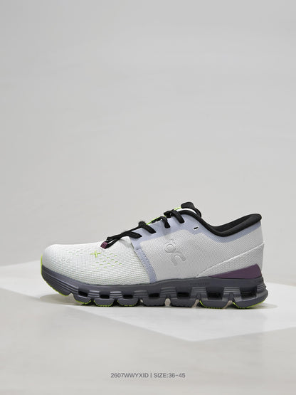 On Running Cloud X 4 #077