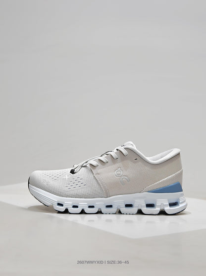 On Running Cloud X 4 #077
