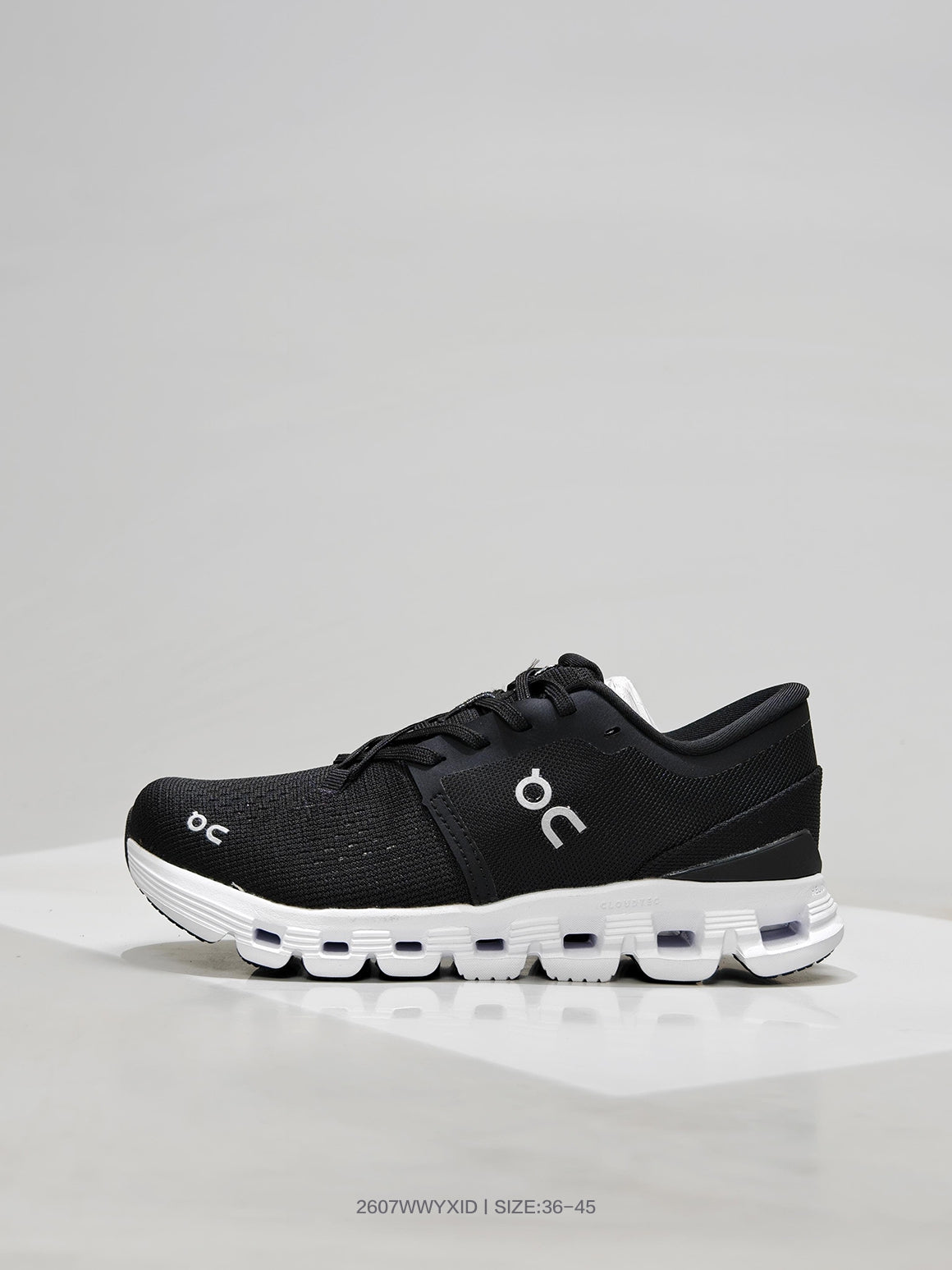 On Running Cloud X 4 #077