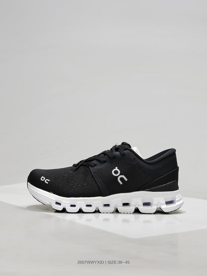 On Running Cloud X 4 #077