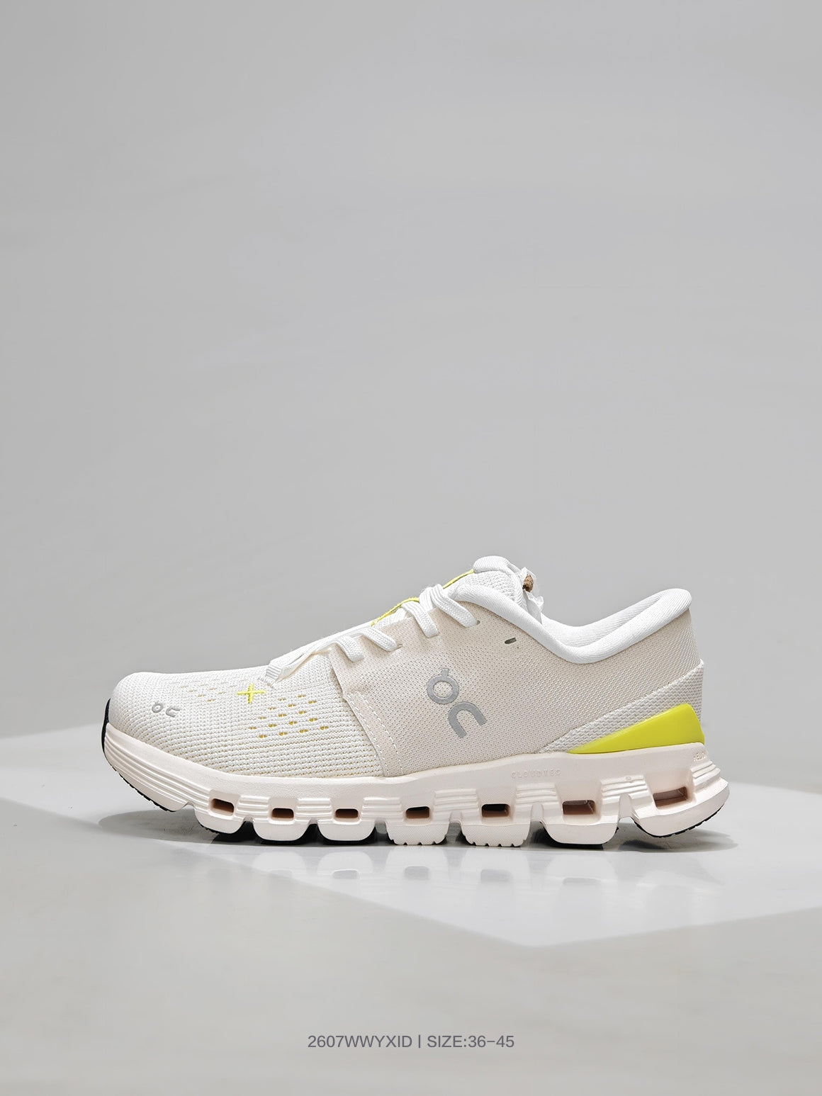 On Running Cloud X 4 #077