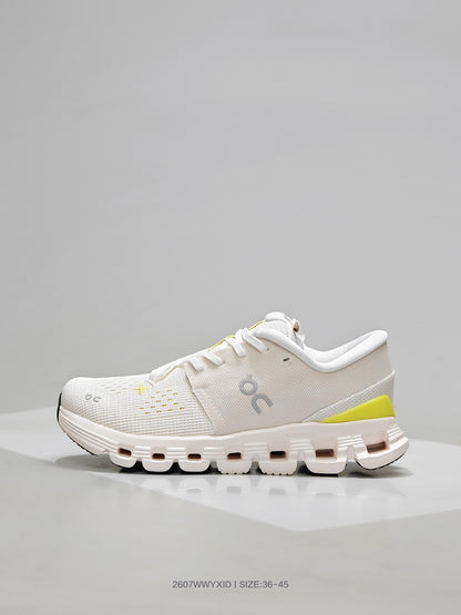 On Running Cloud X 4 #077