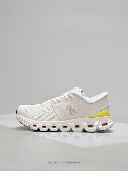 On Running Cloud X 4 #077