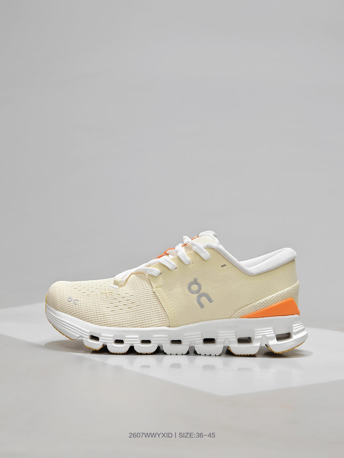 On Running Cloud X 4 #077