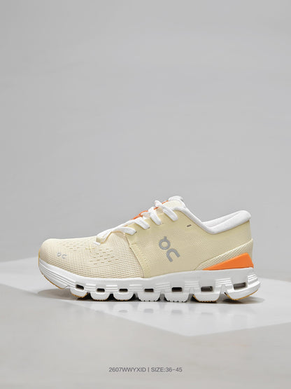 On Running Cloud X 4 #077