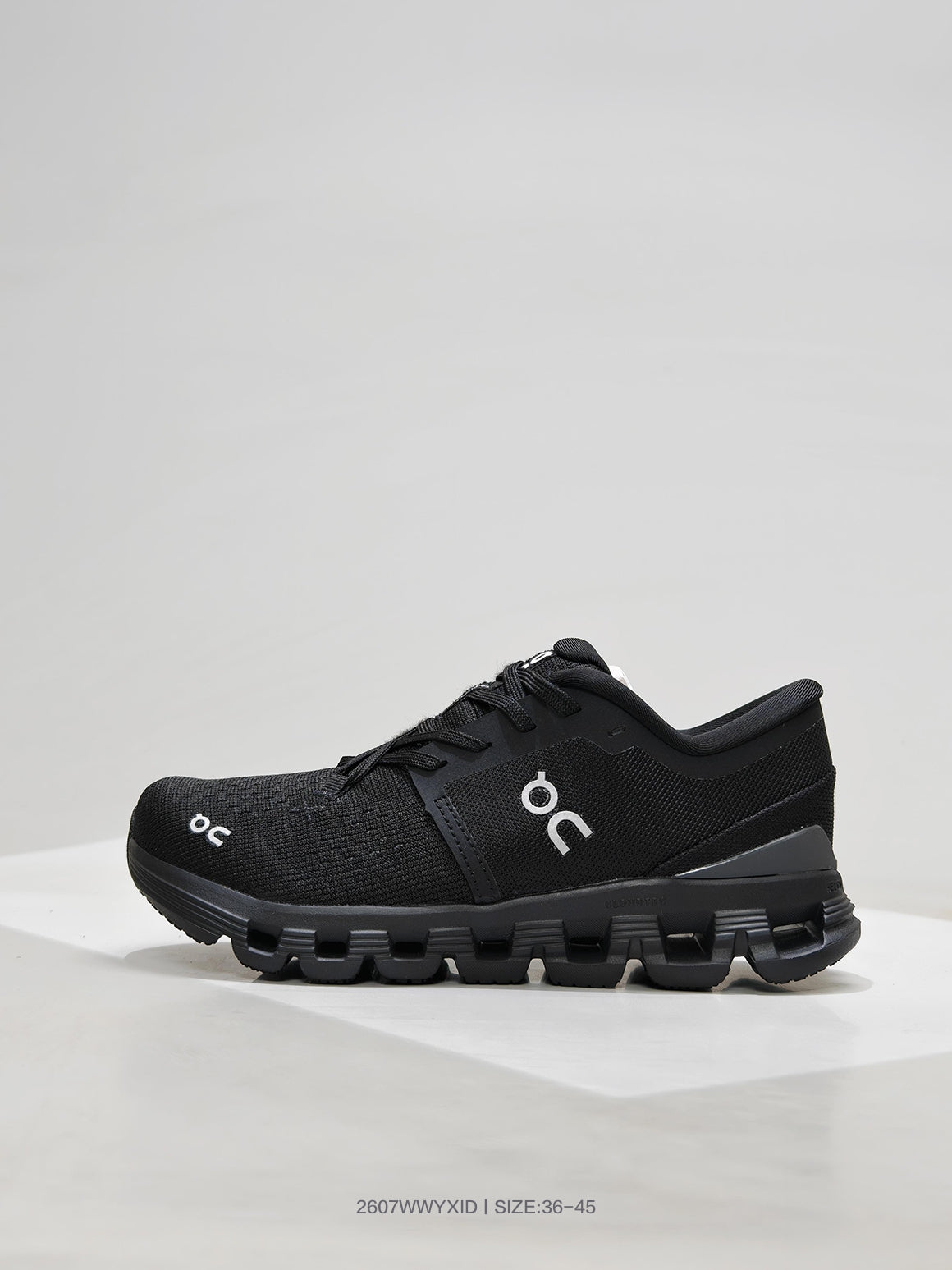 On Running Cloud X 4 #077