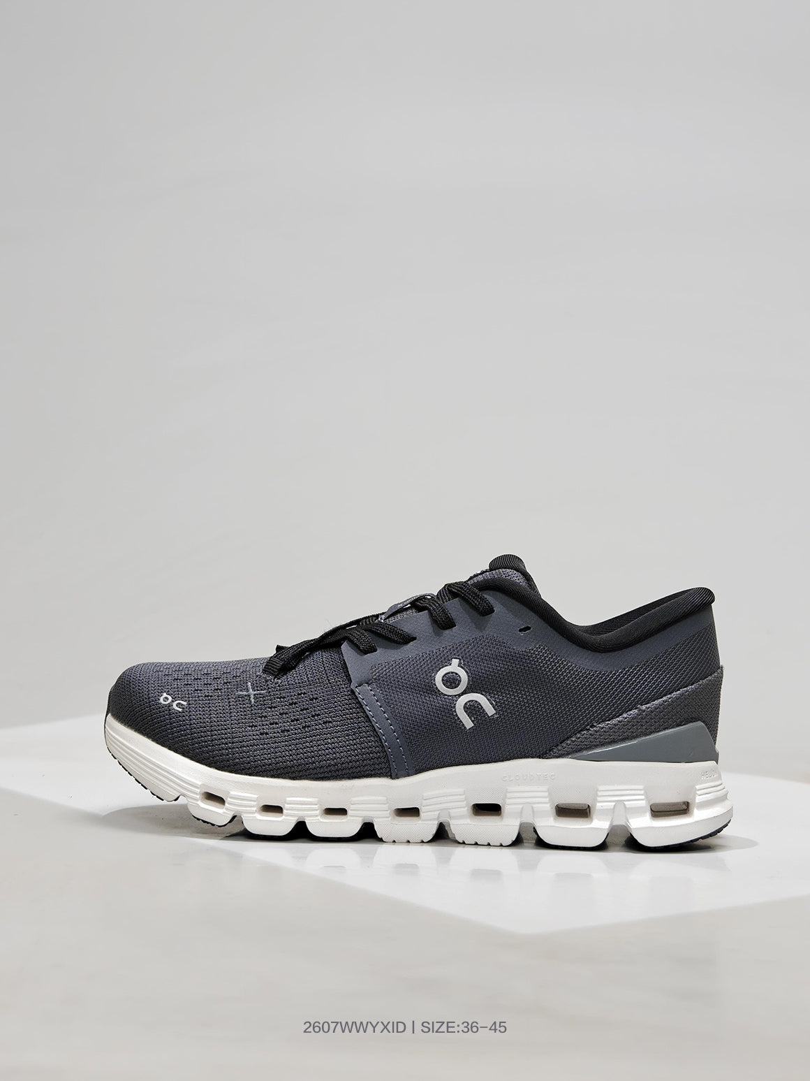 On Running Cloud X 4 #077