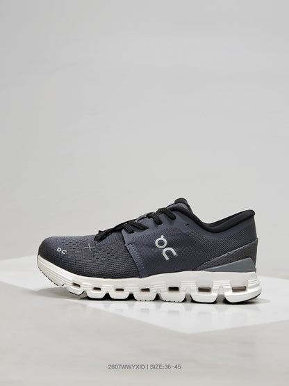 On Running Cloud X 4 #077
