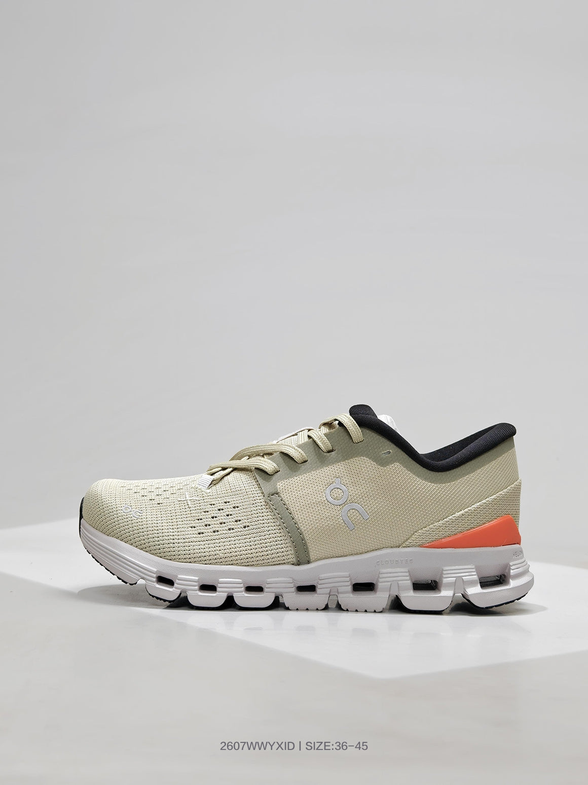 On Running Cloud X 4 #077