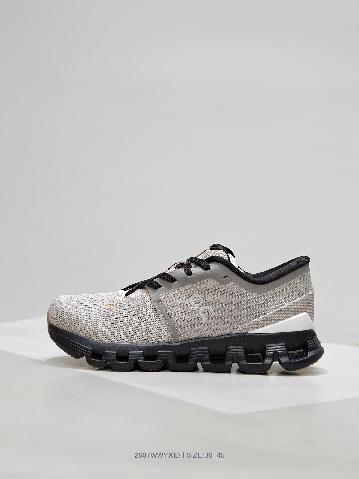 On Running Cloud X 4 #077