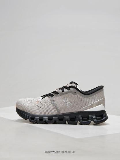 On Running Cloud X 4 #077